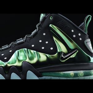 Nike Barkley foamposites